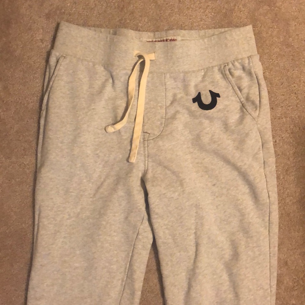 True religion sweatpants